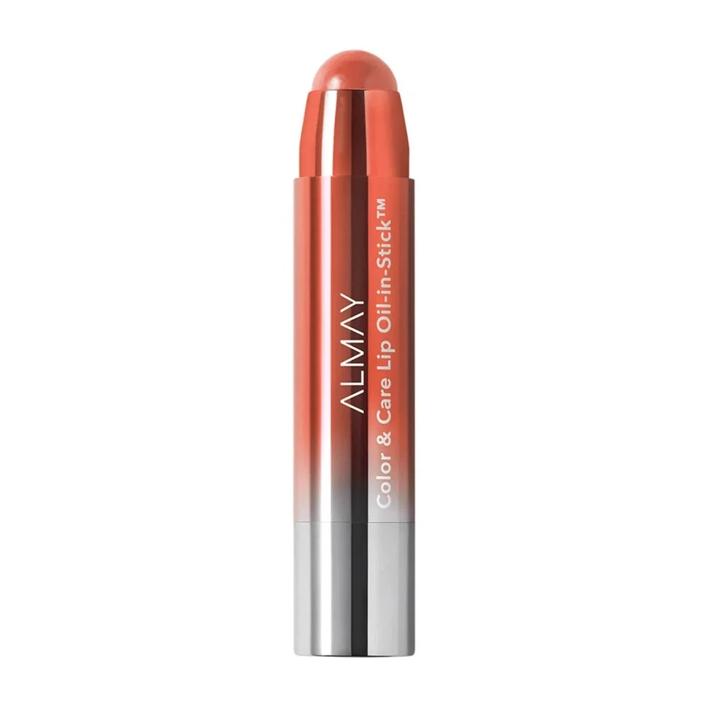 2 Almay Color & Care Lip Oil-in-Stick #150 SWEET ESCAPE